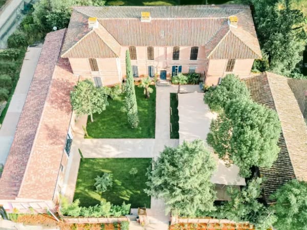 Château Latournelle à Fenouillet (31)