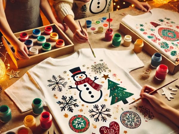 Animation Pull de Noël en Ile-de-France