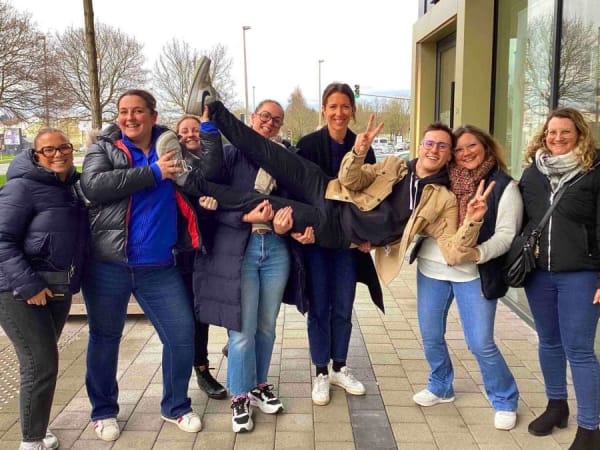 Team Building Rallye gourmand au Havre (76)