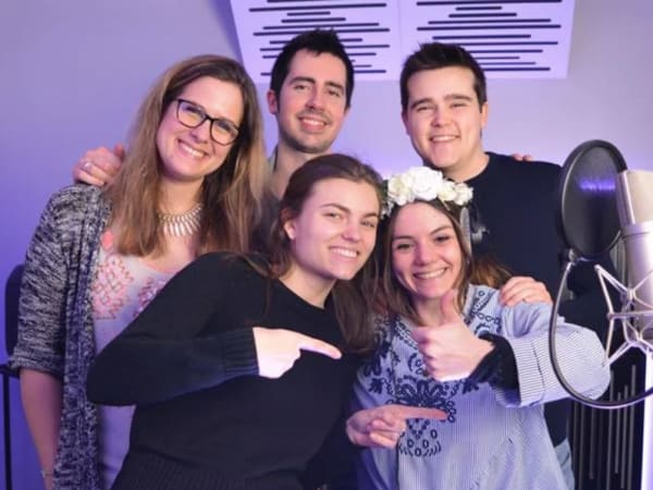 Team Building "Composez votre hymne d'entreprise" à Sèvres (92)