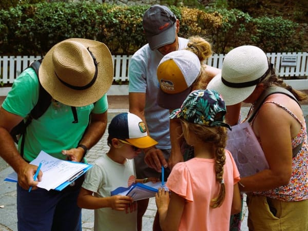 Jeu de piste "Les Mystères de la Ville d'Hiver" à Arcachon (33)