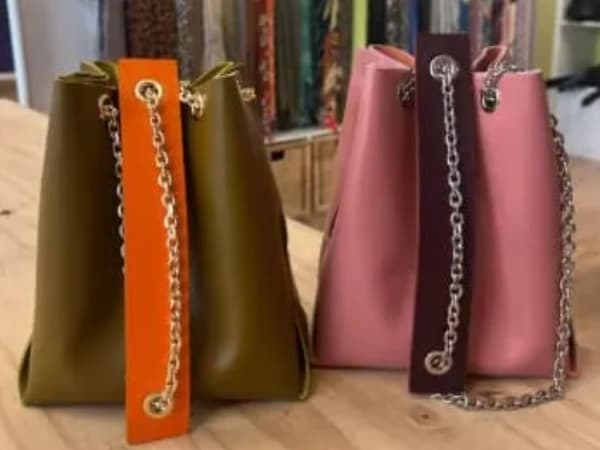 Atelier mini sac seau à Lyon (69)