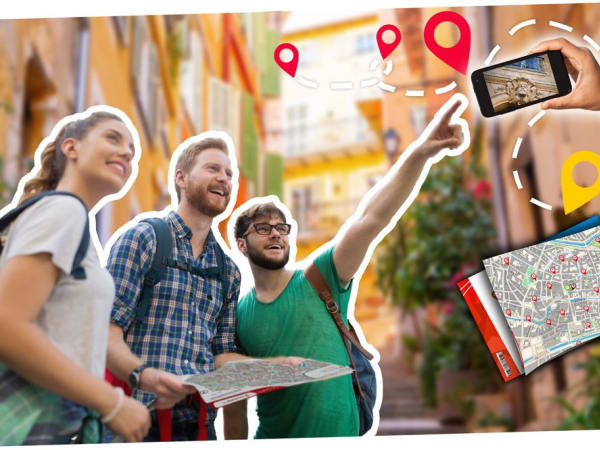 Rallye Urbain à Cherbourg (50)