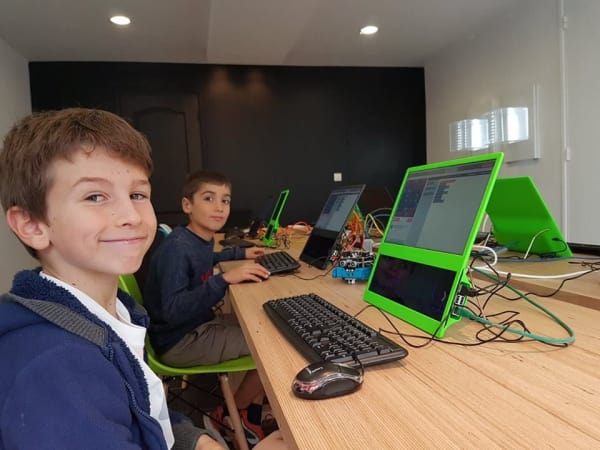 Anniversaire Code & Nouvelles Technologies à Paris 10ème