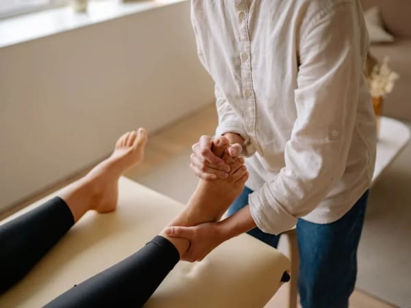 Réflexologie plantaire à Saint-Priest (69)