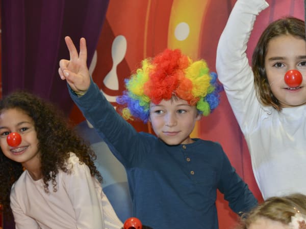 Anniversaire Gulli Night au Gulli Parc d'Aix en Provence