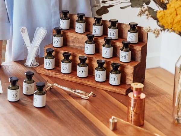 Atelier découverte du parfum à Paris 2ème
