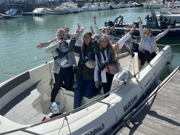 Balade en mer sur mesure à La Rochelle (17)