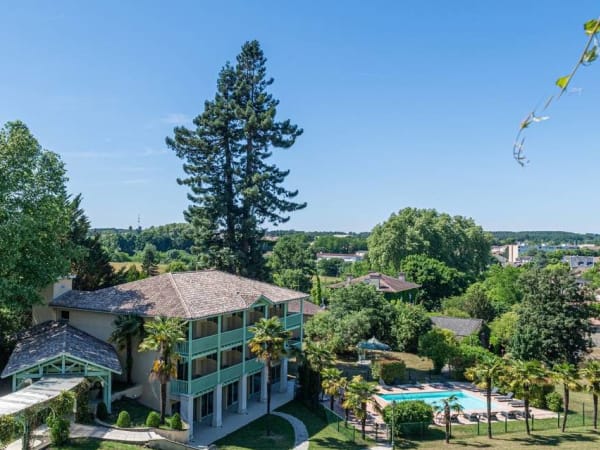 Domaine de Fompeyre à Bazas *** (33)