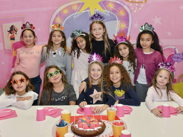 Anniversaire 4-12 ans au Gulli Parc de Toulouse (31)