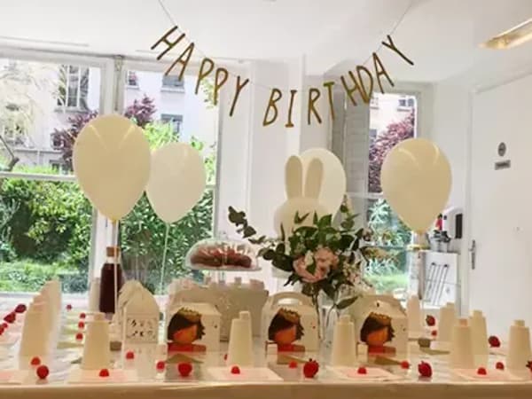 Anniversaire Artistique 4-12 ans à Bordeaux Chartron (33)