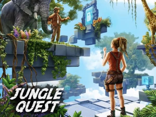 Escape Game VR "Jungle quest" à Montargis (45)