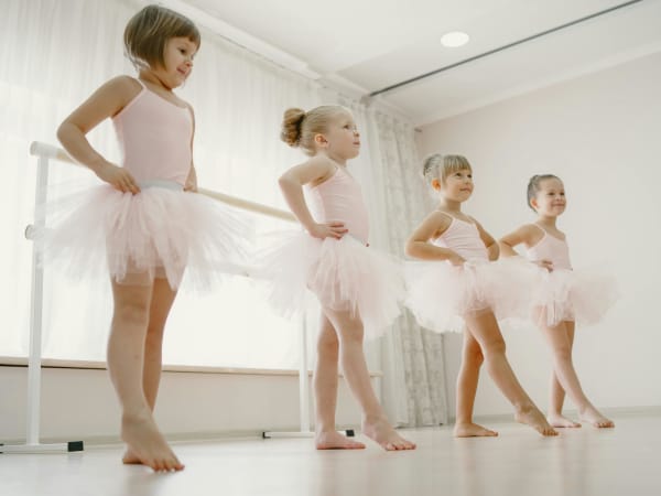 Anniversaire danse ballerine  4-10 ans à Paris 15ème