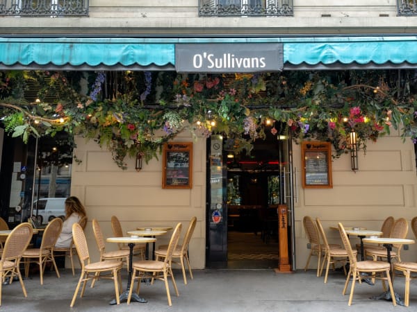 O’Sullivans Champs Elysées Paris 8ème