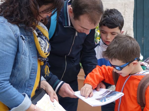 Jeu de piste "La Légende de Saint Aignan" à Orléans (45)