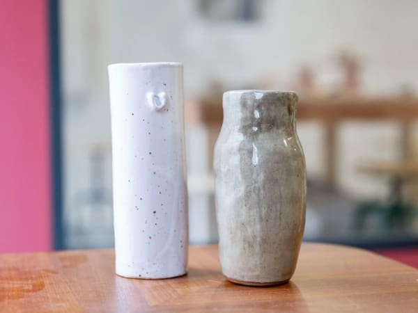 Stage de modelage céramique à Paris 19ème