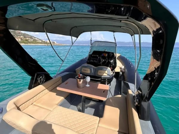 Location de bateau "Urugnanu" à Grosseto-Prugna (20)