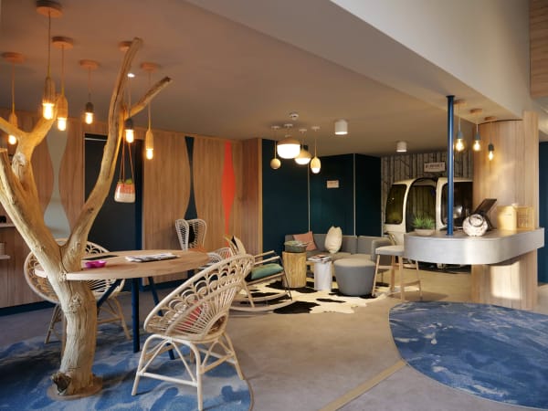 Mercure Annemasse Porte de Genève **** (74)