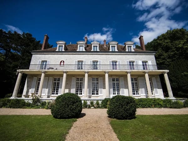 Domaine du Chesnay près de Giverny (27)