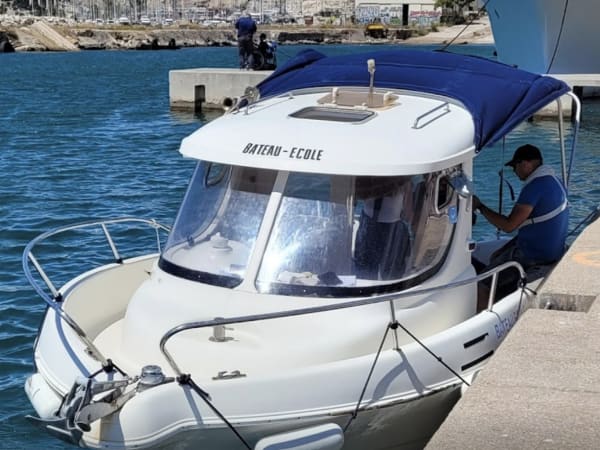 Permis côtier à Aix-en-Provence (13)