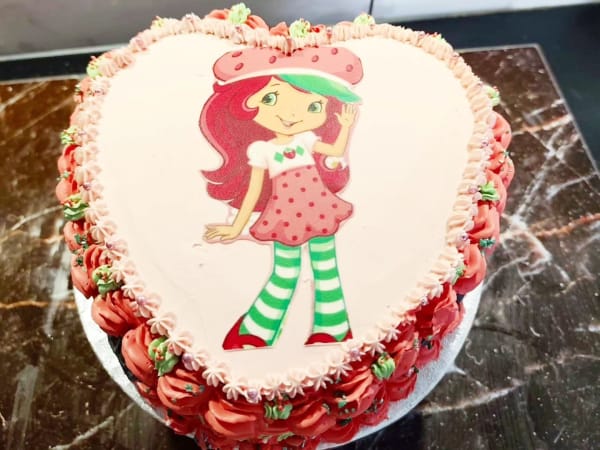 Atelier création de gâteau à Soisy-Bouy (77)