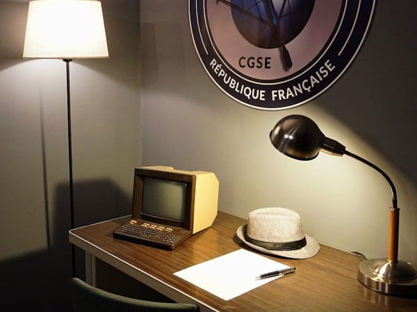 Team Building Escape Game Cellule Grise à Rennes (35)