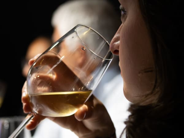 Dégustation de vins d'exception à l'Ecole de cuisine Ducasse
