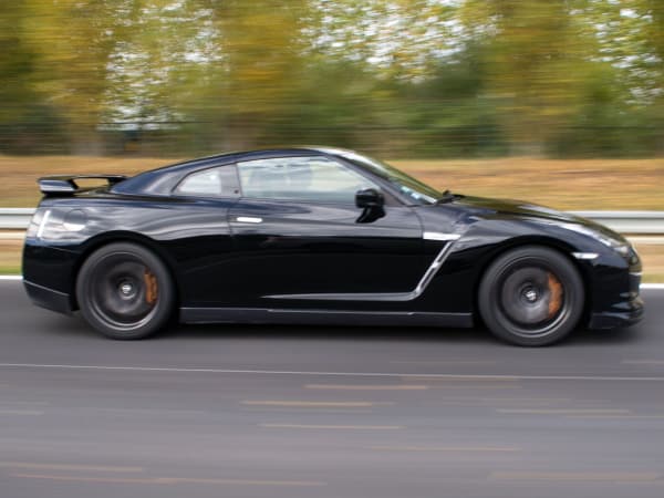 Stage de pilotage Nissan GTR, Pôle Mécanique d'Alès