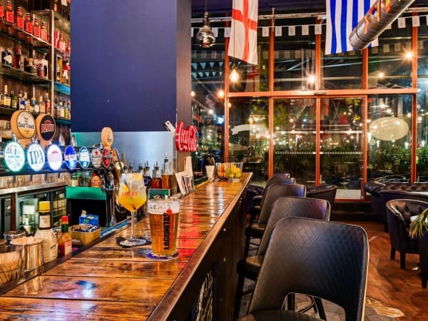 The Bookmaker à Bezons (95)