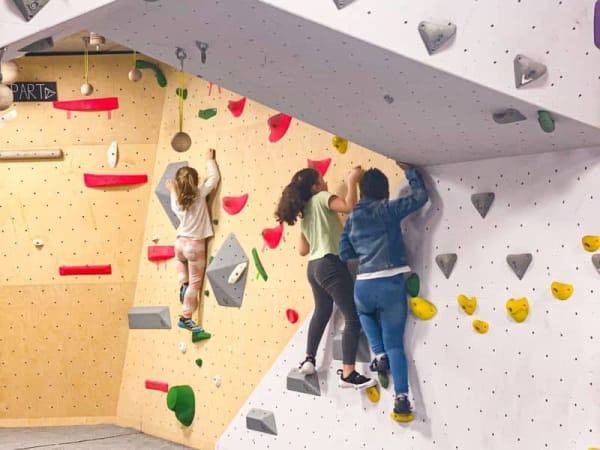 Anniversaire Escalade 3-15 ans à Paris 12ème