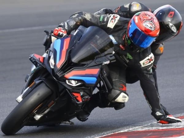 Baptême sur Piste en Moto sur le circuit Club de Magny-Cours