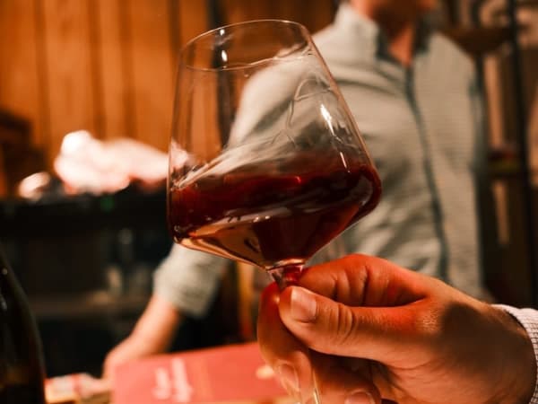 Wine, cheese & charcuterie workshop in Lyon 5th district