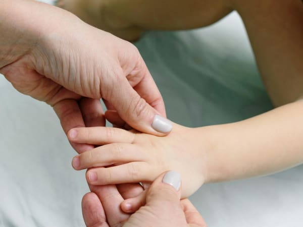 Massage enfant "Douces papouilles" à Franconville (95)