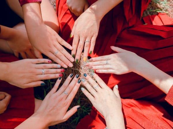 Animation manucure et bar à ongles en Ile-de-France