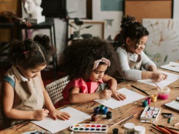 Anniversaire Art plastique à Paris 9ème