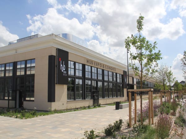 Hub Expo & Congrès à Louviers (27)