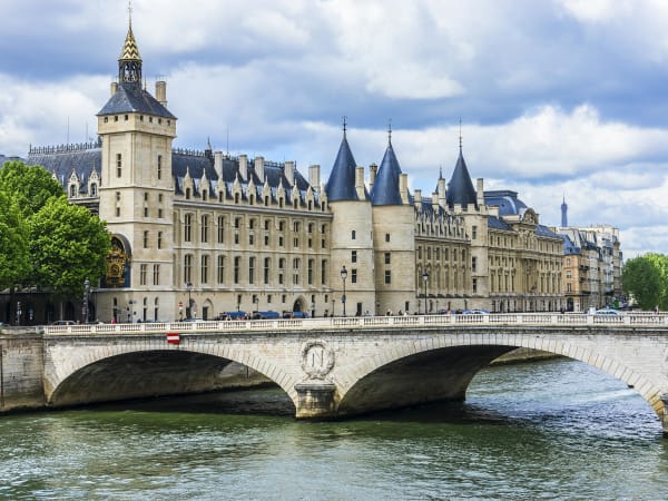 Billet combiné pour la Sainte-Chapelle et la Conciergerie