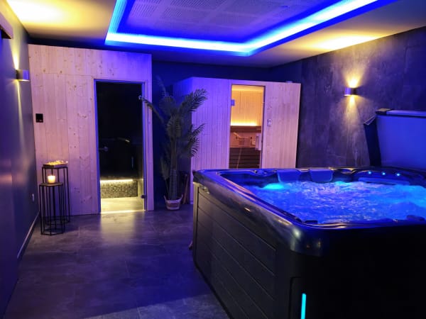 Spa privatif Sauna, Hammam & Jacuzzi à Brétigny-sur-Orge (91)