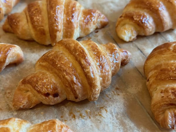 Atelier Viennoiseries végétales à Strasbourg (67)