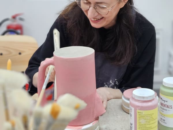 Weekend modeling workshop in Clichy (92)