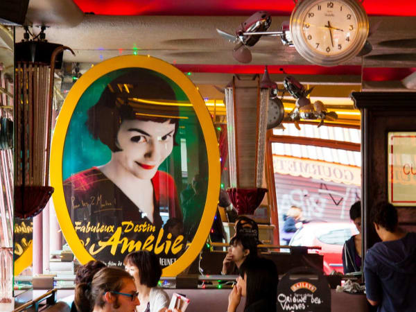 Gastronomic and wine tour of Montmartre