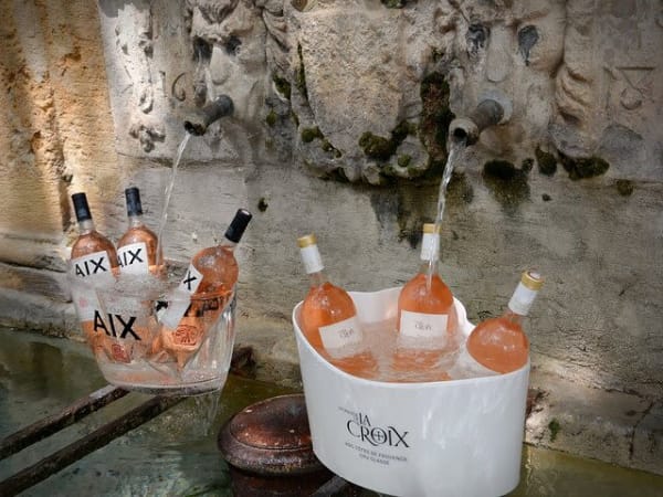 Wine & Cheese Aperitif Tour in Aix-en-Provence