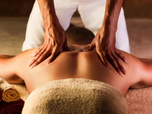Massage chez "Beetree" à Lyon 2ème