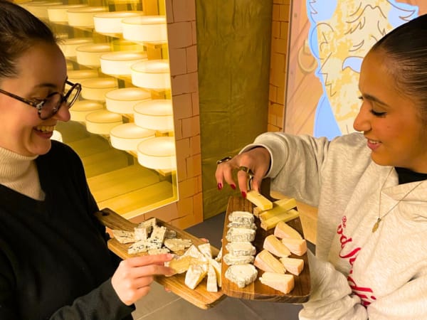 La Cheese Experience à Paris 9ème