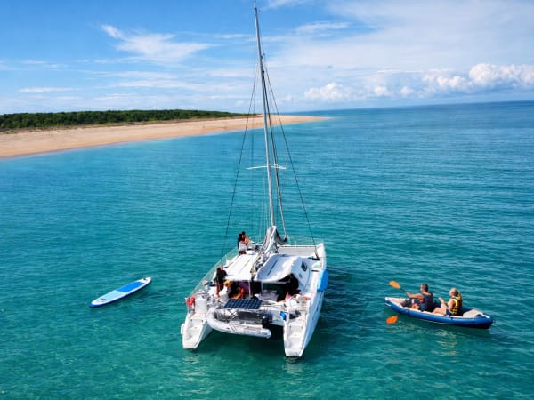 Croisière en Catamaran à la Rochelle (17)