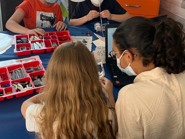 Anniversaire Robotique LEGO® Mindstorms 8-13 ans à domicile (67)