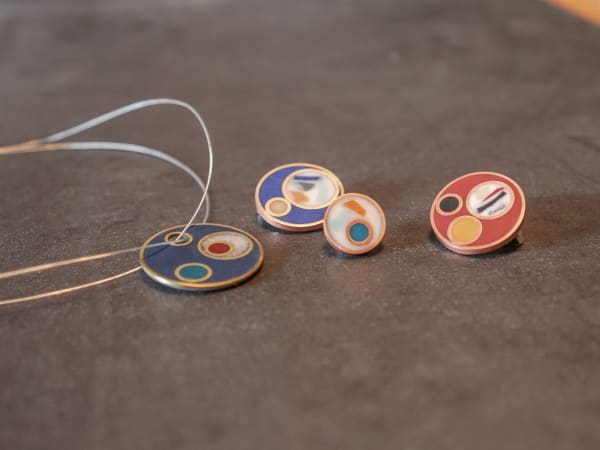 Atelier exploration bijou en terrazzo à Orchies (59)