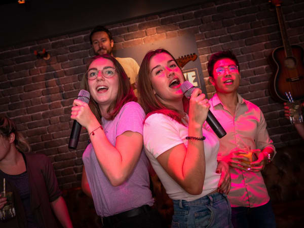 Karaoké immersif à Cergy (95)