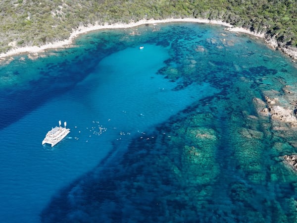 Croisière demi-journée en Catamaran à Ajaccio (20)