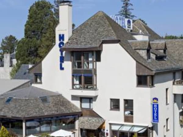 Best Western, Le Relais de la Laguiole Hôtel & Spa (12)